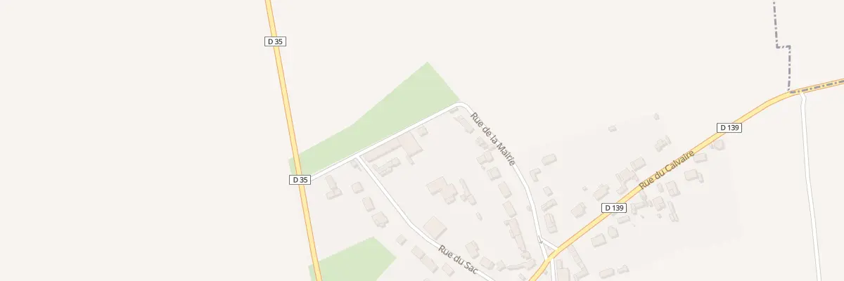 Plan du 4 Rue Mourette à Potte