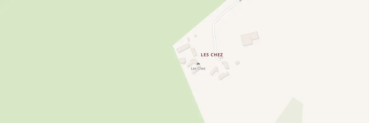 Plan du 2 Les Chez à Murat