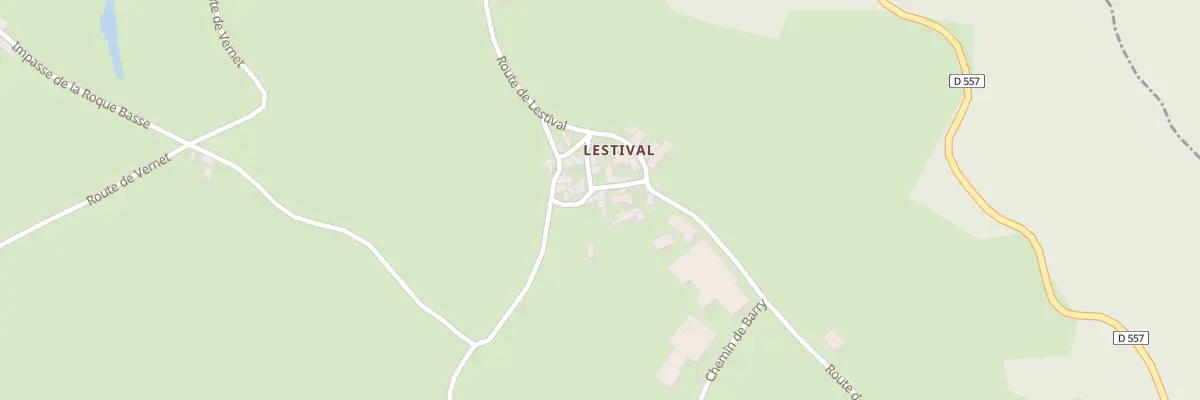 Plan du 50 Rue de la Placette à Castelnau-de-Mandailles