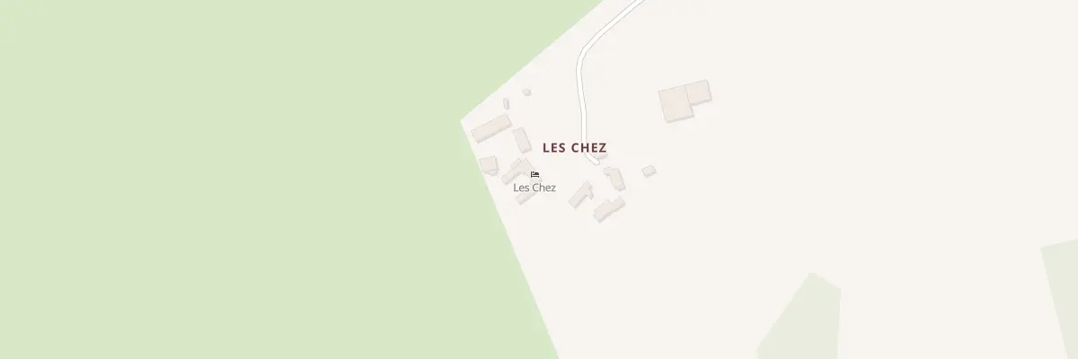 Plan du 4 Les Chez à Murat
