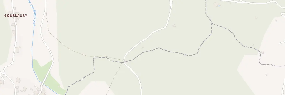 Plan du 5033F Le Bois du Cambou à Saint-Vincent-d’Olargues