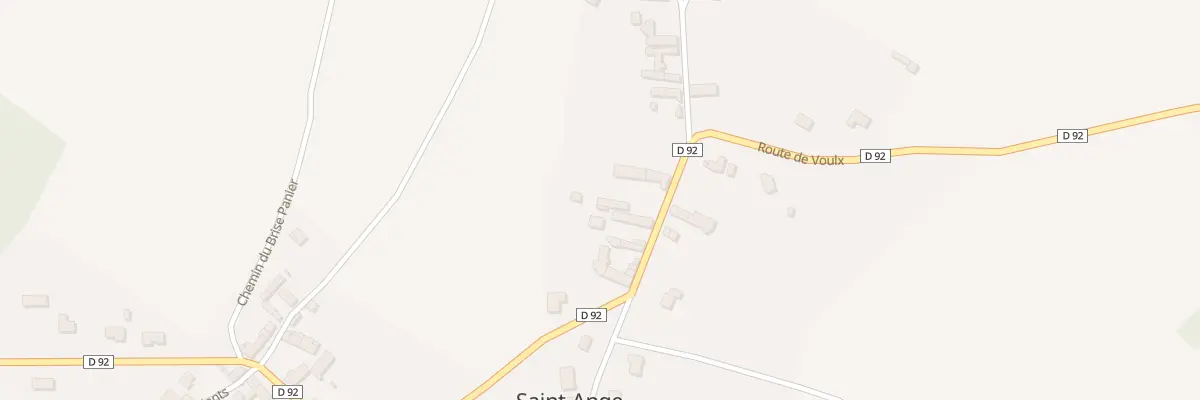 Plan du 7B Rte de Flagy à Villemaréchal