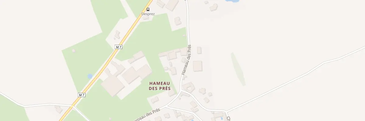 Plan du 1365 Ham des Prés à Fournes-en-Weppes