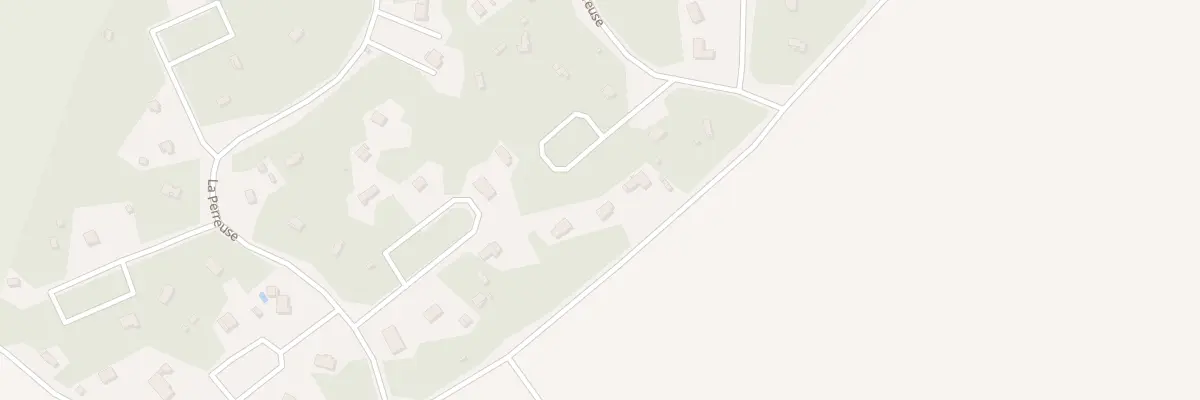 Plan du 5189 La Perreuse à Saint-Firmin-des-Bois