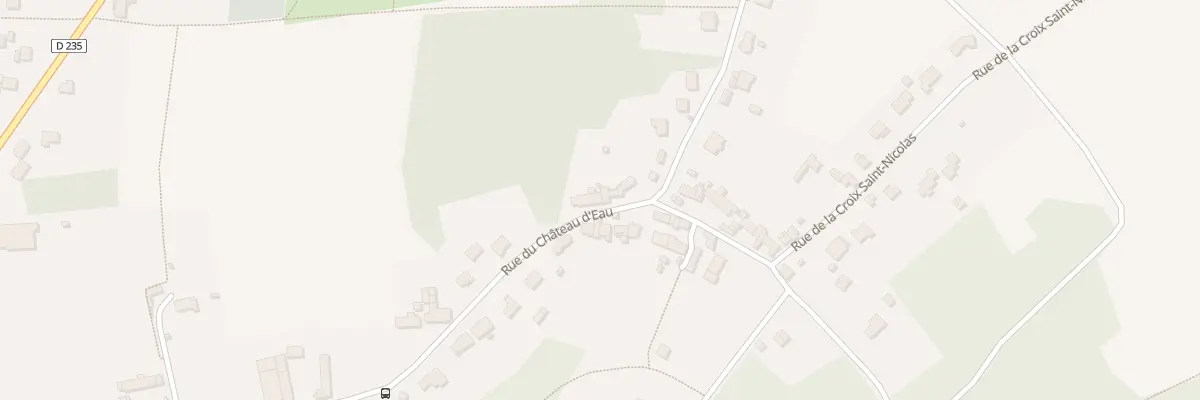 Plan du 39D Rue du Chateau d’Eau à Voulangis