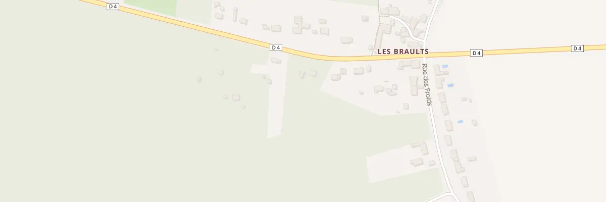 Plan du 7 Rue du Buisson Sourd à Tracy-sur-Loire
