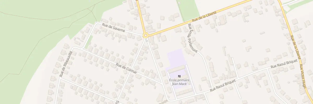 Plan du 50 Rue Raoul Briquet à Fouquières-lès-Lens