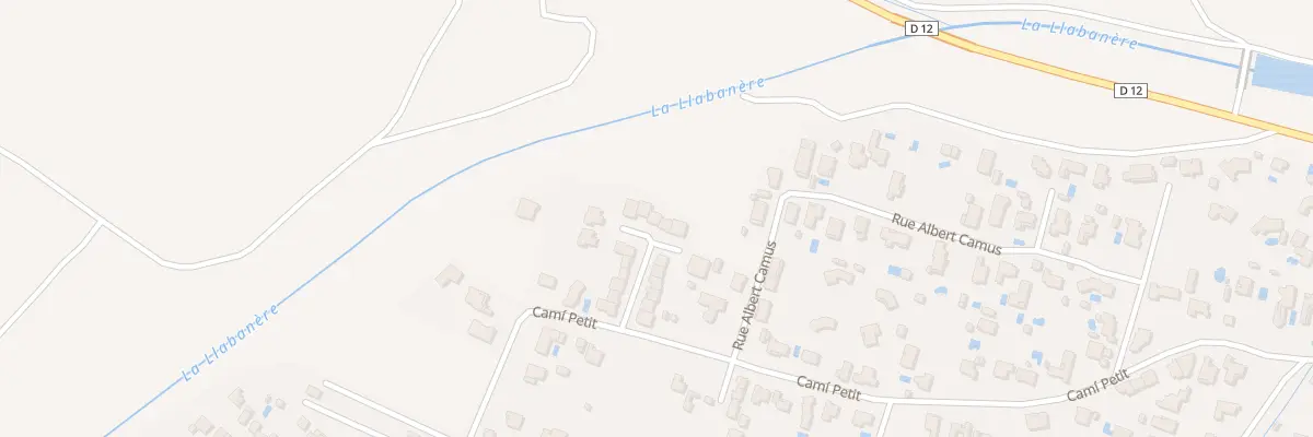 Plan du 17 Rue de Malbec à Pia