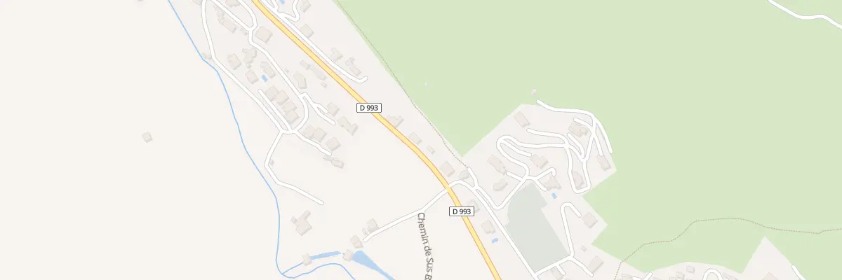 Plan du 591 Av Saint Ferréols à Saint-Rome-de-Tarn