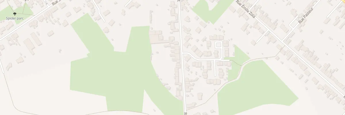 Plan du 355 Rue Marcel Sembat à Sainghin-en-Weppes
