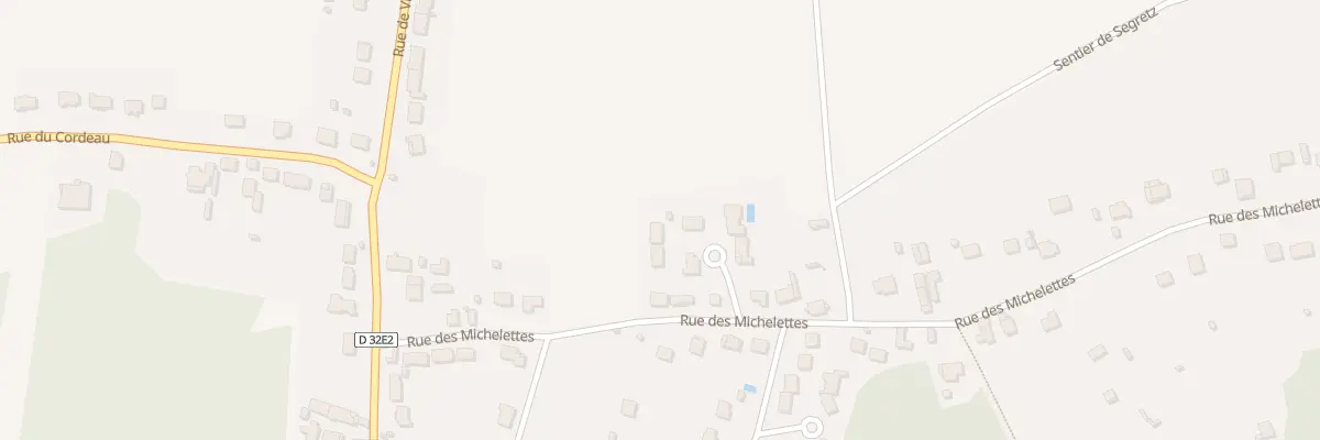 Plan du 7 Rue de la Plaine à Courtomer