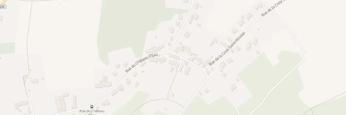 Plan du 64B Rue du Chateau d’Eau à Voulangis