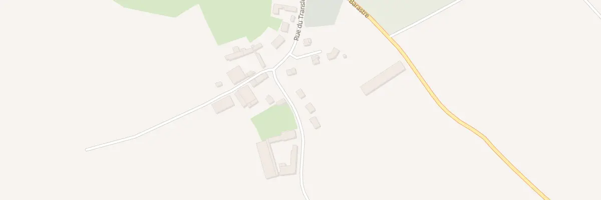 Plan du 20 Rue du Transloy à Villers-au-Flos