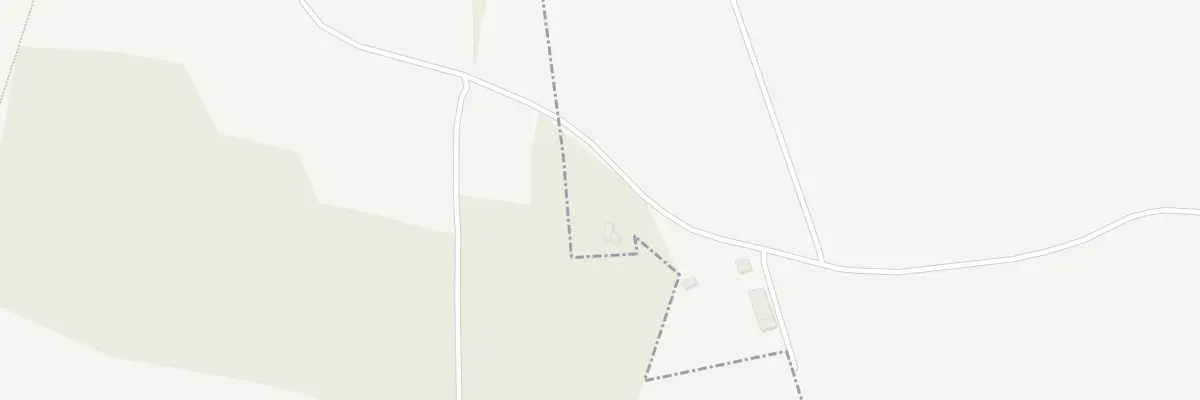 Plan du 5052 Chemin du Bois Marriere à Cléry-sur-Somme