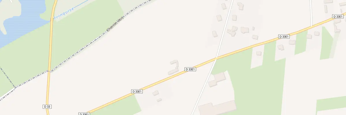Plan du 50 Rue Louis Doisy à Pelves