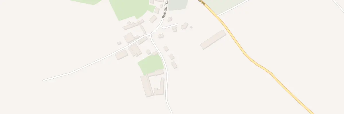 Plan du 22 Rue du Transloy à Villers-au-Flos