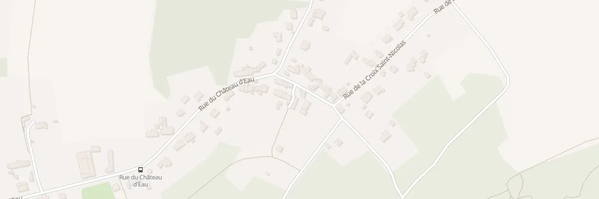 Plan du 70 Rue du Chateau d’Eau à Voulangis