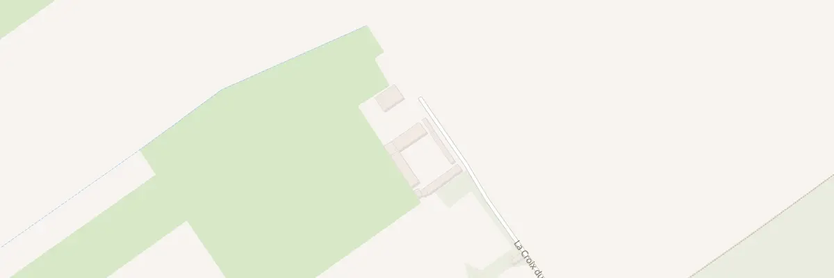 Plan du 21 La Croix du Petit à Beaulieu-les-Fontaines