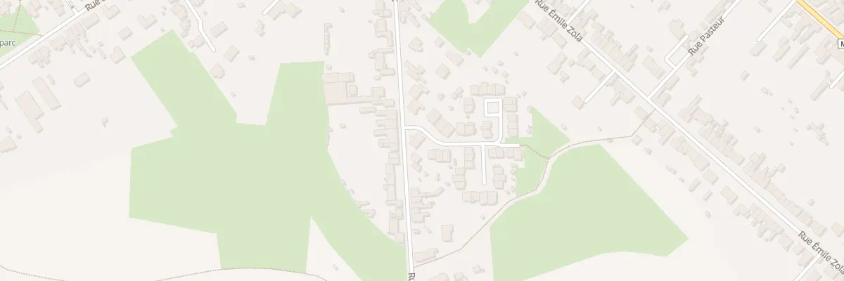 Plan du 392 Rue Marcel Sembat à Sainghin-en-Weppes
