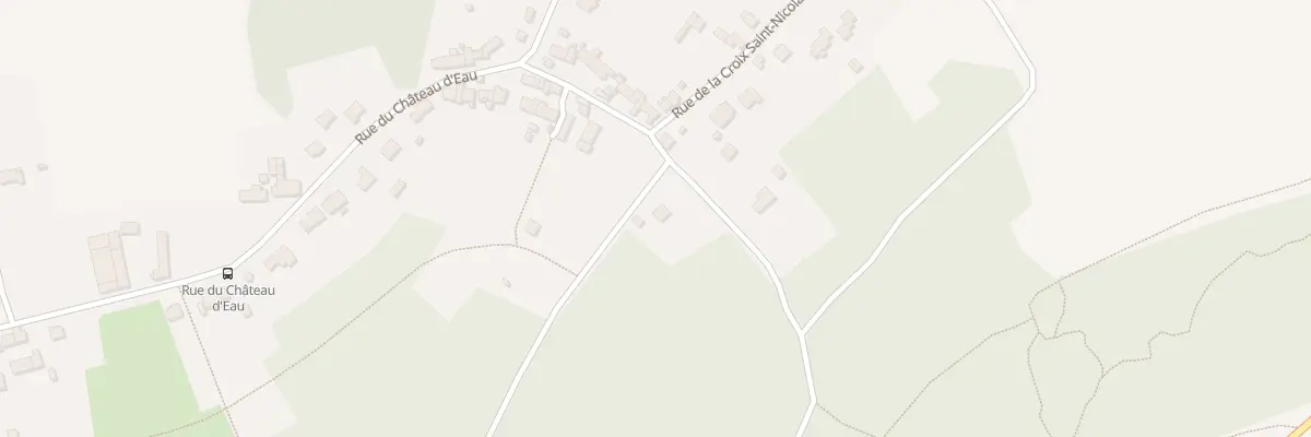 Plan du 9003 Sen des Avernes à Voulangis