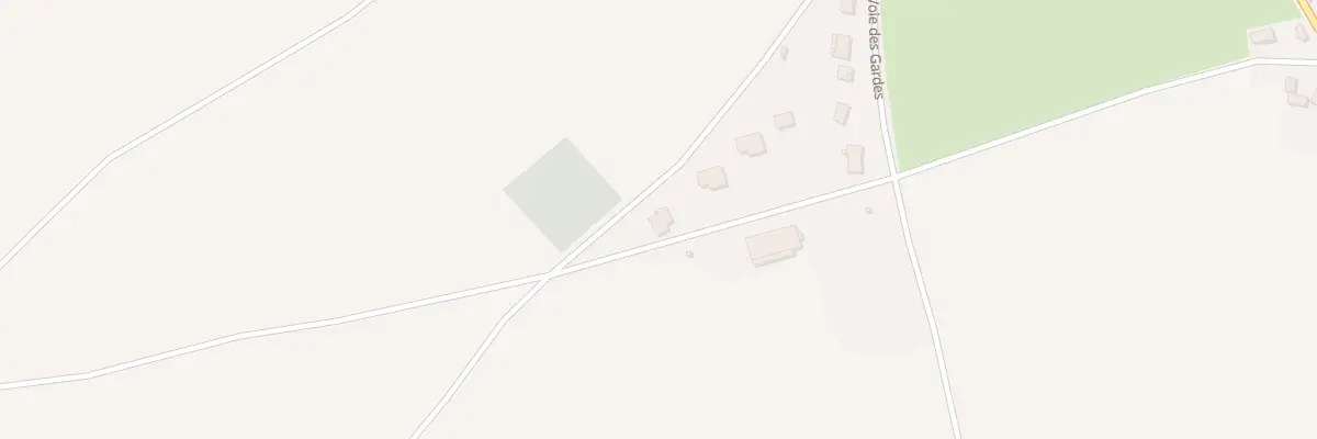 Plan du 22 Rue de Barleux à Biaches