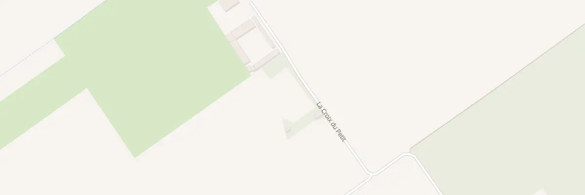 Plan du 20 La Croix du Petit à Beaulieu-les-Fontaines