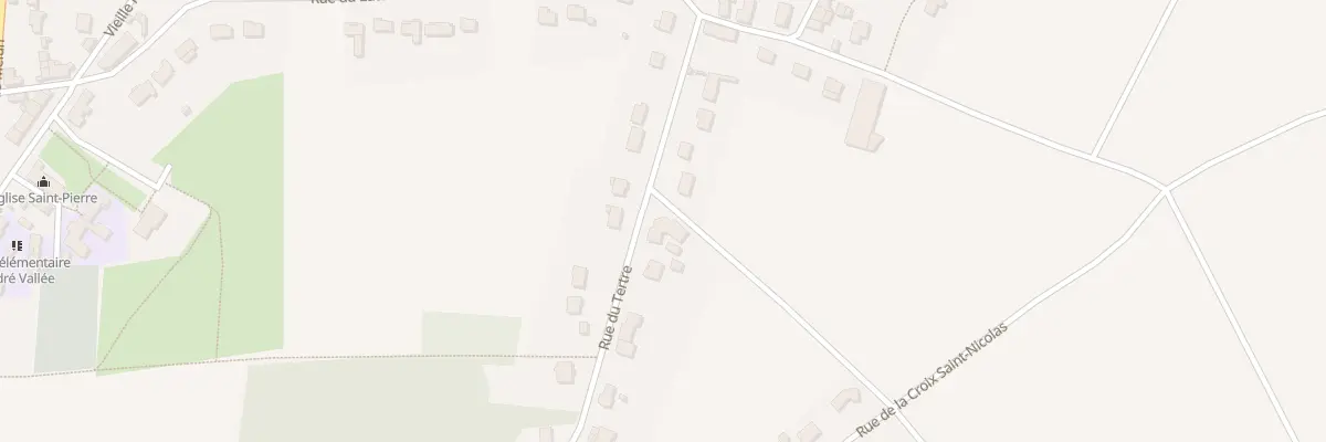 Plan du 18 Rue du Tertre à Voulangis