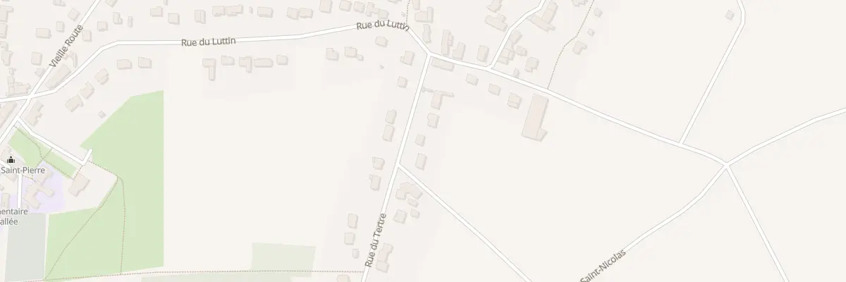 Plan du 24 Rue du Tertre à Voulangis