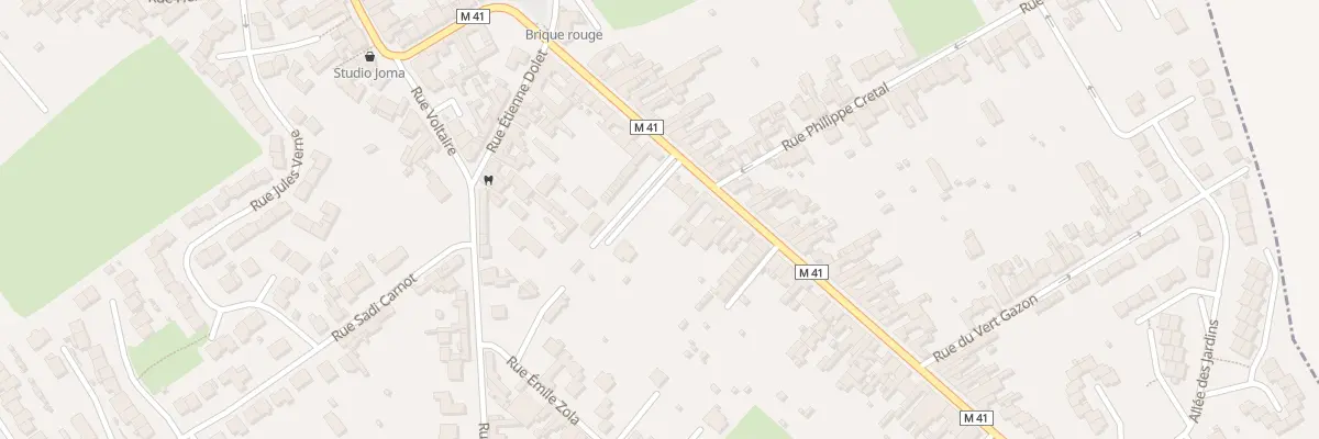 Plan du 15B Rue du Gen Leclerc à Sainghin-en-Weppes