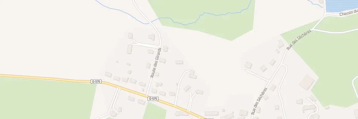 Plan du 5217 Av des Volcans à Pulvérières