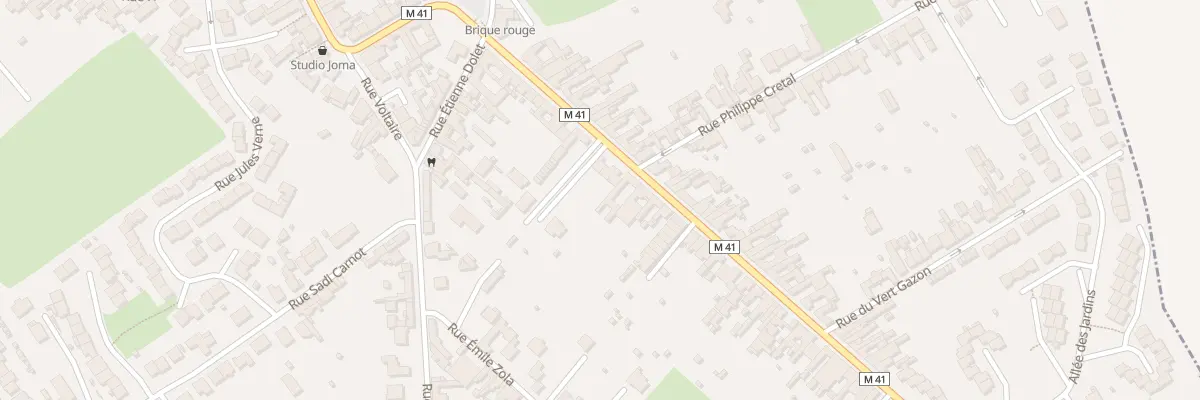 Plan du 15C Rue du Gen Leclerc à Sainghin-en-Weppes