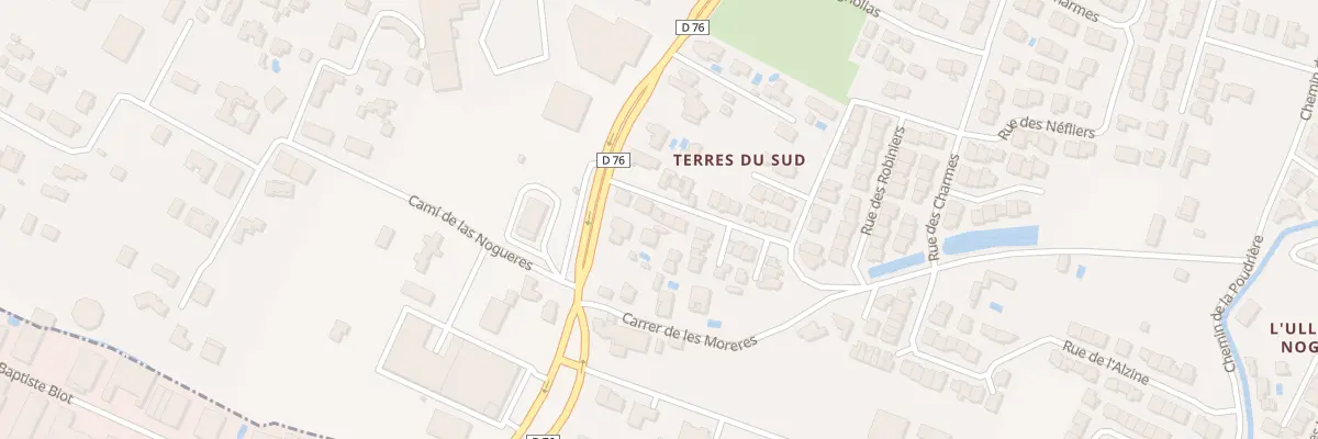 Plan du 29 Rue des Citronniers à Pia