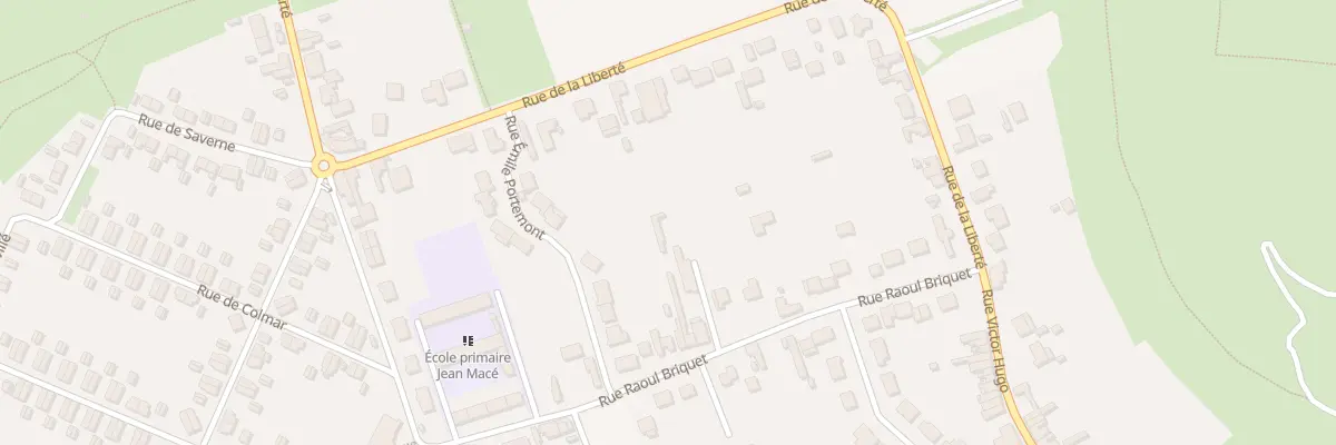 Plan du 18B Rue Raoul Briquet à Fouquières-lès-Lens