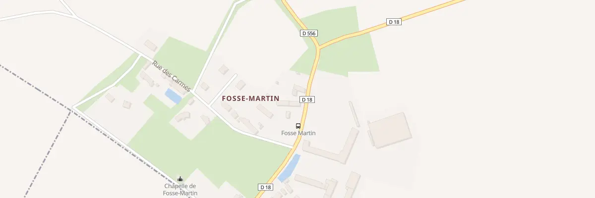 Plan du 15B Rue des Marronniers à Réez-Fosse-Martin