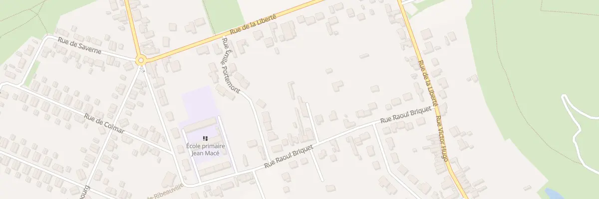 Plan du 18 Rue Raoul Briquet à Fouquières-lès-Lens