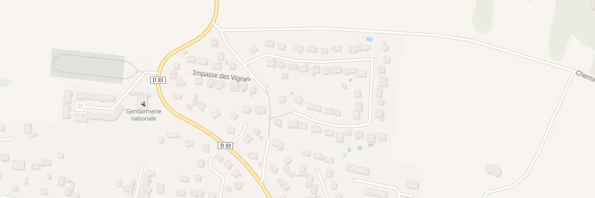 Plan du 34 Rue des Rougets à Crécy-la-Chapelle