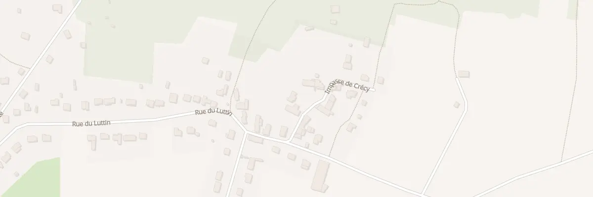 Plan du 5 Imp de Crécy à Voulangis
