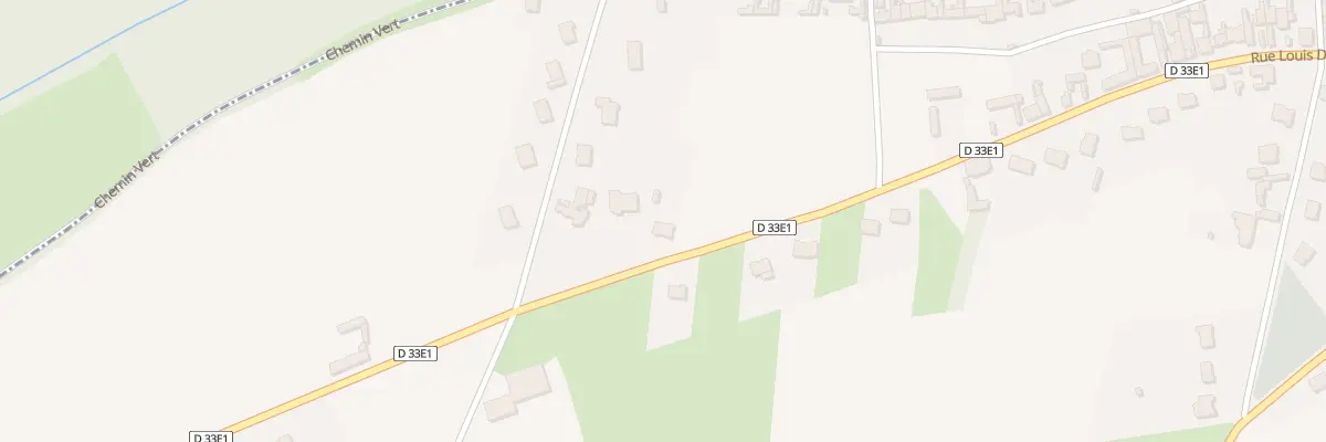 Plan du 60 Rue Louis Doisy à Pelves
