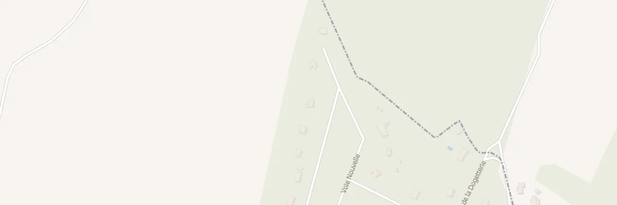 Plan du 5039 Le Bois des Cranes à Thorailles