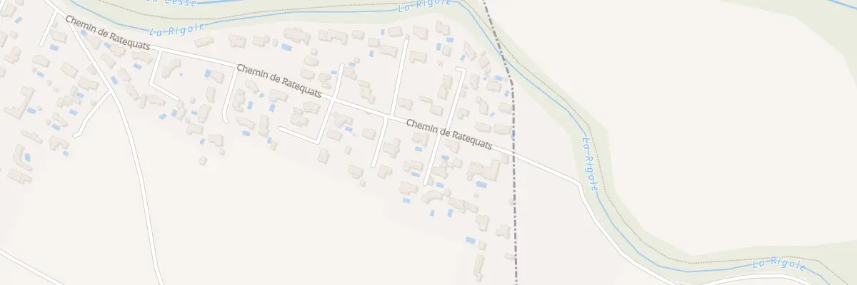 Plan du 5 Lot Clos des Amandiers à Mirepeisset