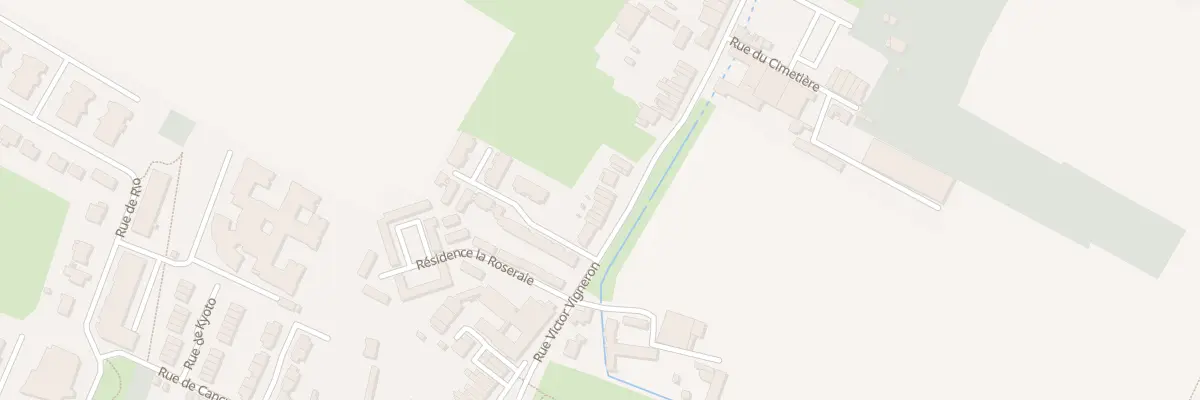 Plan du 49 Rue Victor Vigneron à La Chapelle-d’Armentières