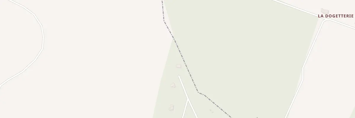 Plan du 5047 Le Bois des Cranes à Thorailles