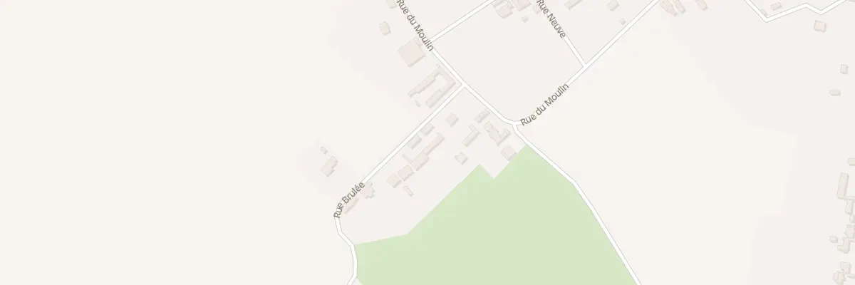 Plan du 5 Rue Brûlée à Ognolles