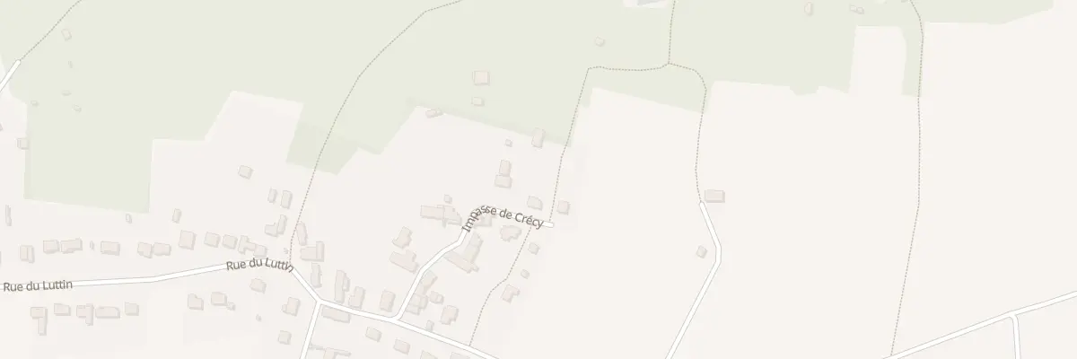 Plan du 21 Imp de Crécy à Voulangis