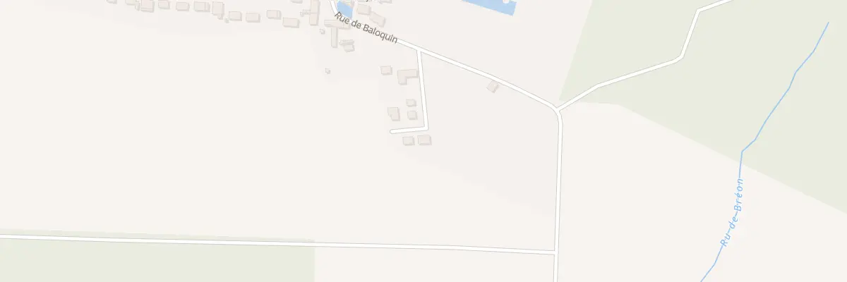 Plan du 9 Rue du Grand Chêne à Crèvecœur-en-Brie