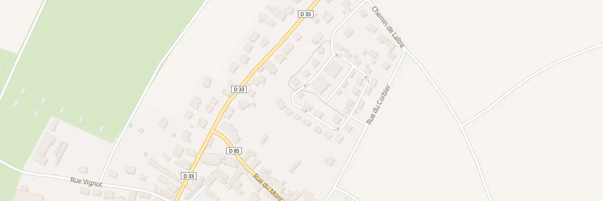 Plan du 14 Rue Romain Rolland à Bouleurs