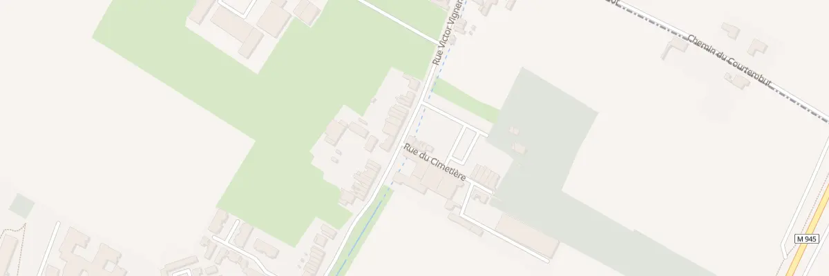 Plan du 64 Rue Victor Vigneron à La Chapelle-d’Armentières