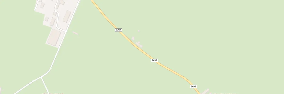 Plan du 5070 Les Barres à Moureuille