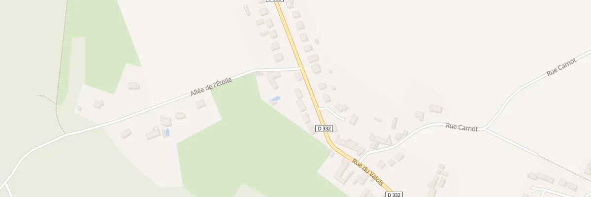 Plan du 21A Rue du Valois à Lévignen