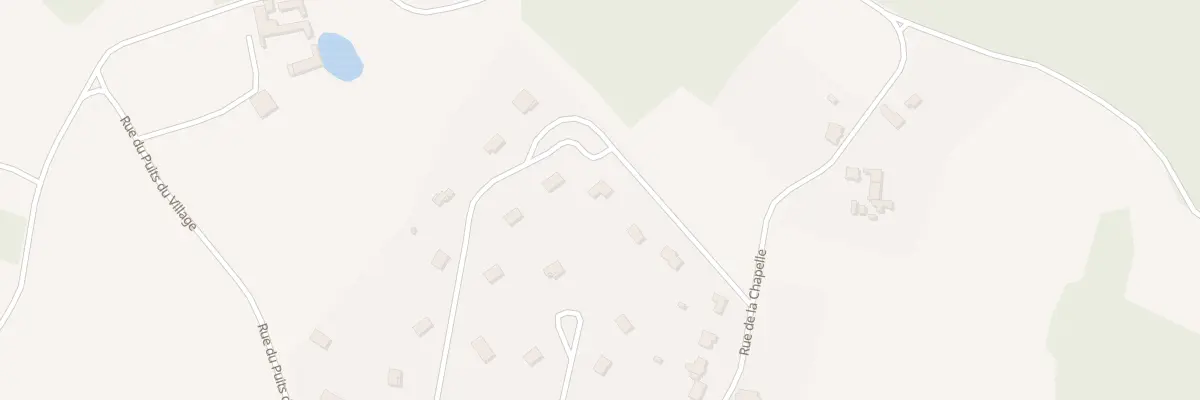 Plan du 10 La Chapelle des Tuilliers à Villebéon